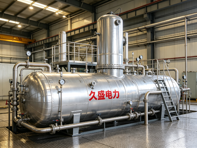峡江高效旋膜式除氧器